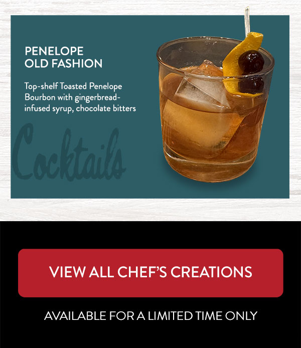 View All Chef's Creations